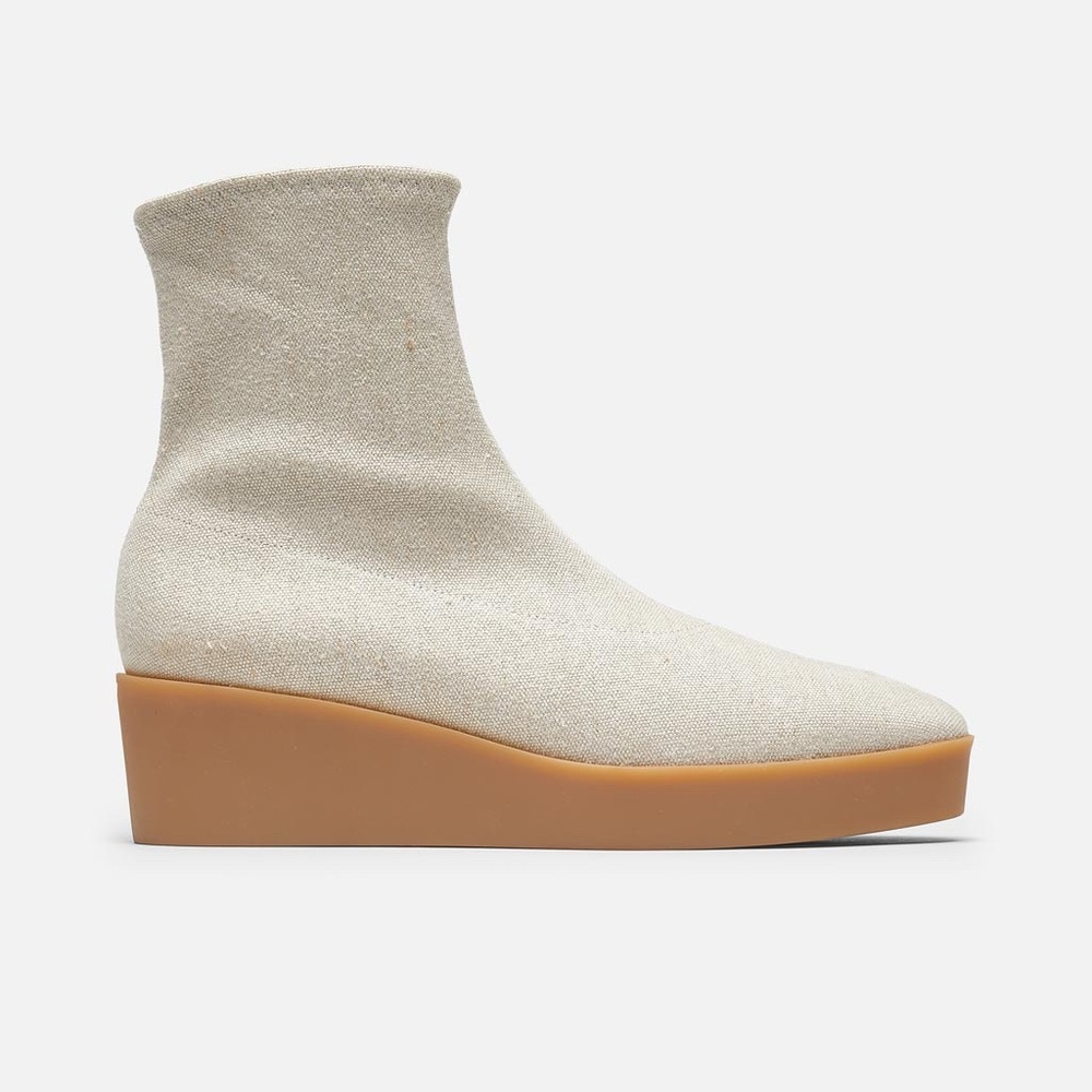 CLERGERIE - PARIS 'LEXA' Stretch Ankle Boots - MSRP $679 - BNIB - SAVE $530